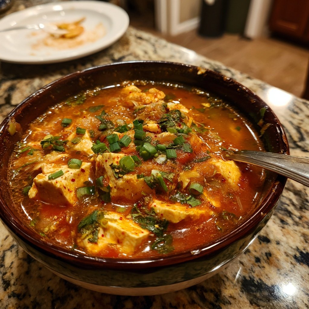 Korean Soups and Stews