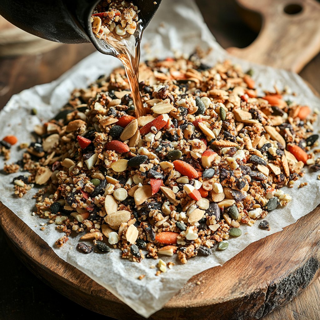 Healthy Snacks for Everyday