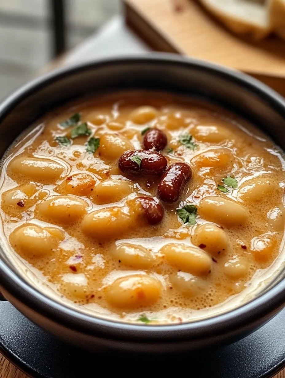 Creamy Tuscan Marry Me Butter Beans
