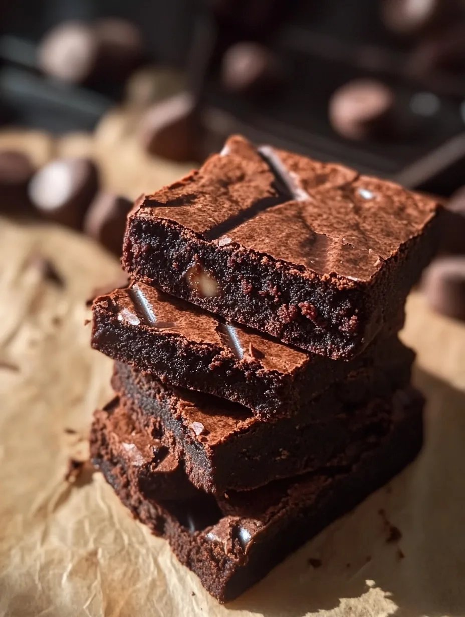 Brownie de Chocolate