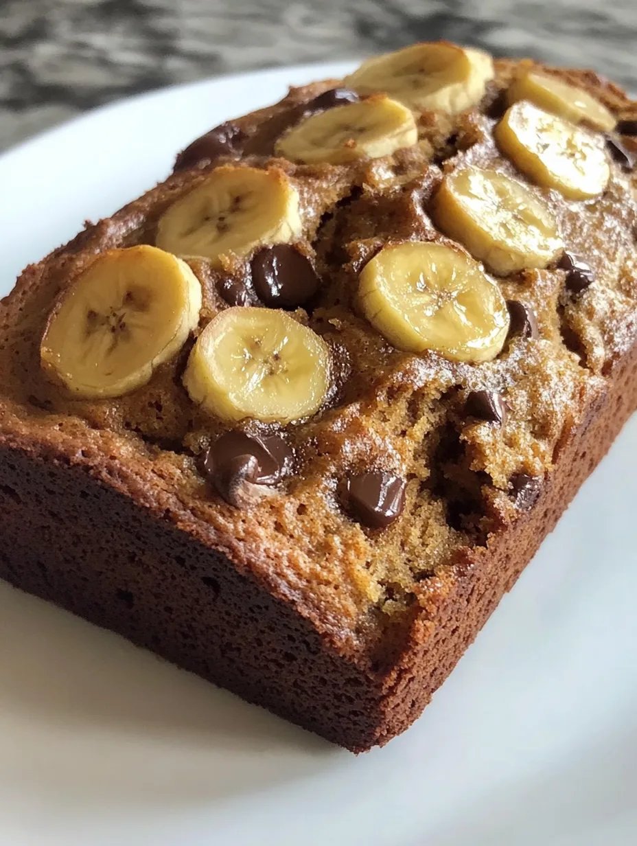 Banana Bread Recipe