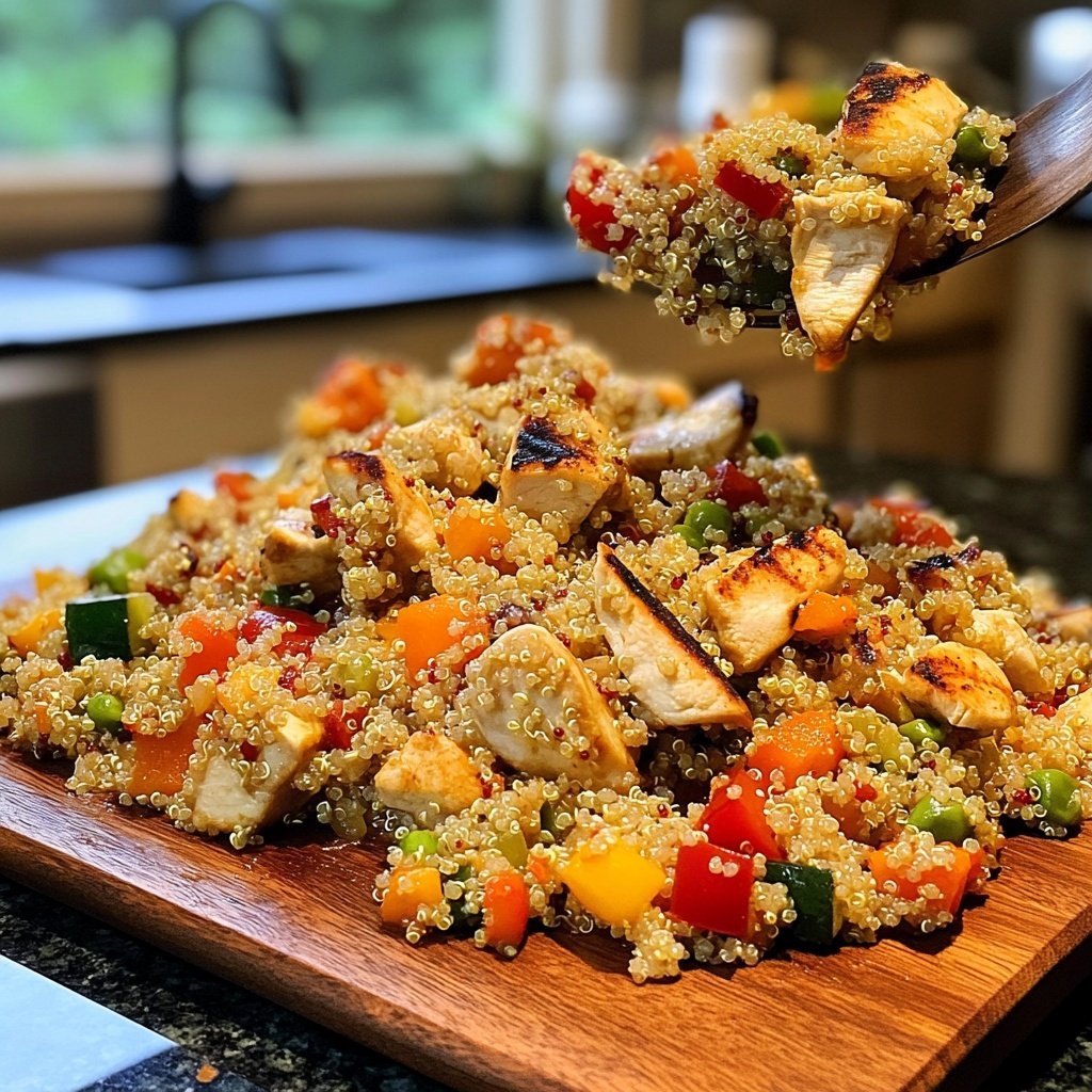 High Protein Family Dinners