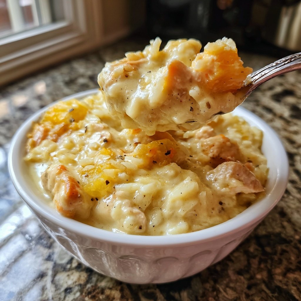 Creamy One Pot Pineapple Chicken And Rice
