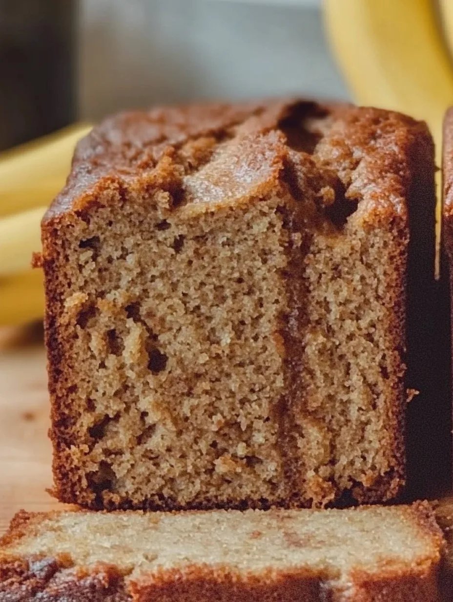 Banana Bread Recipe